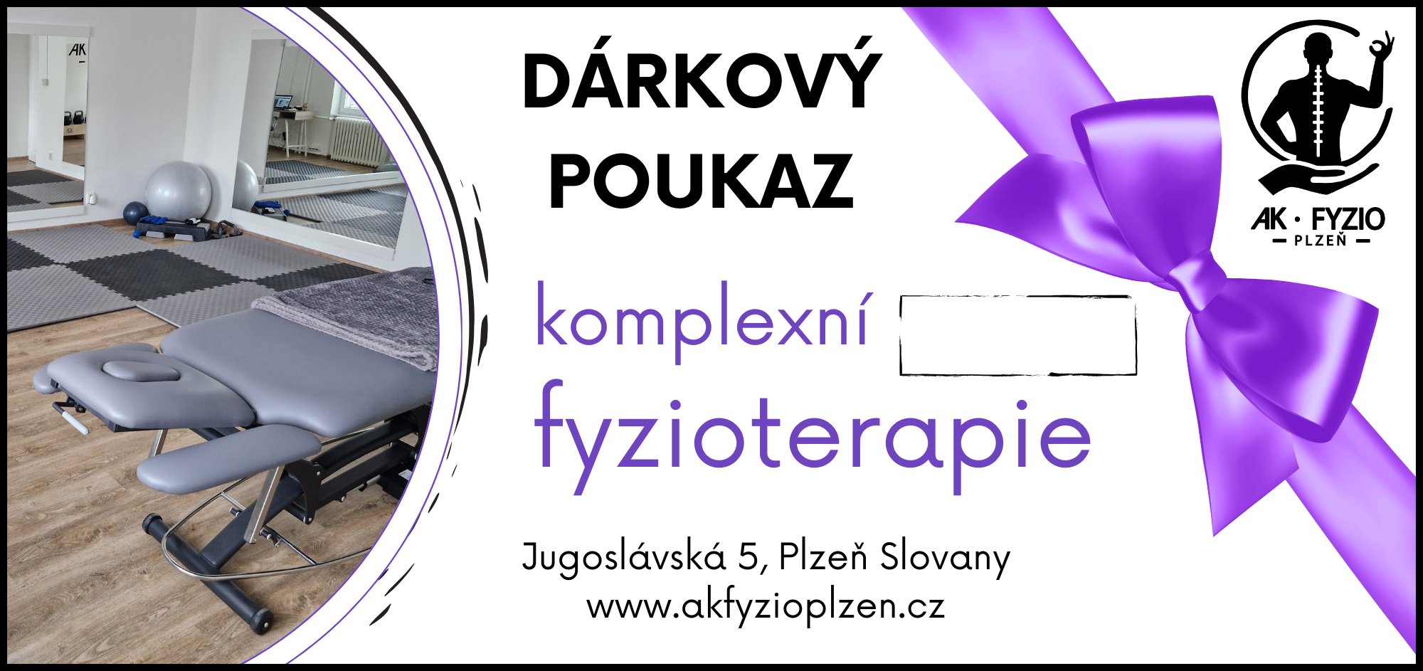 Dárkový poukaz
